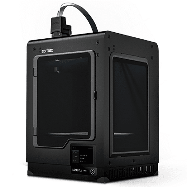 Køb Zortrax M200 Plus 3D Printer 3d printer - Pris 21599.00 kr.