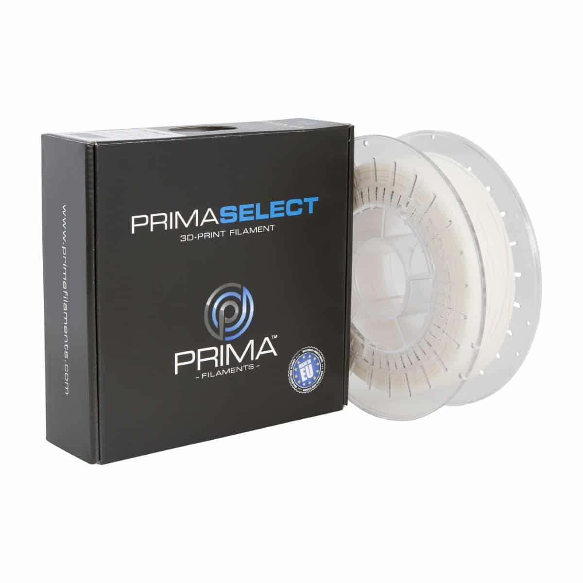 Køb PrimaSelect FLEX - 1.75mm - 500 g - Water - Pris 300.00 kr.