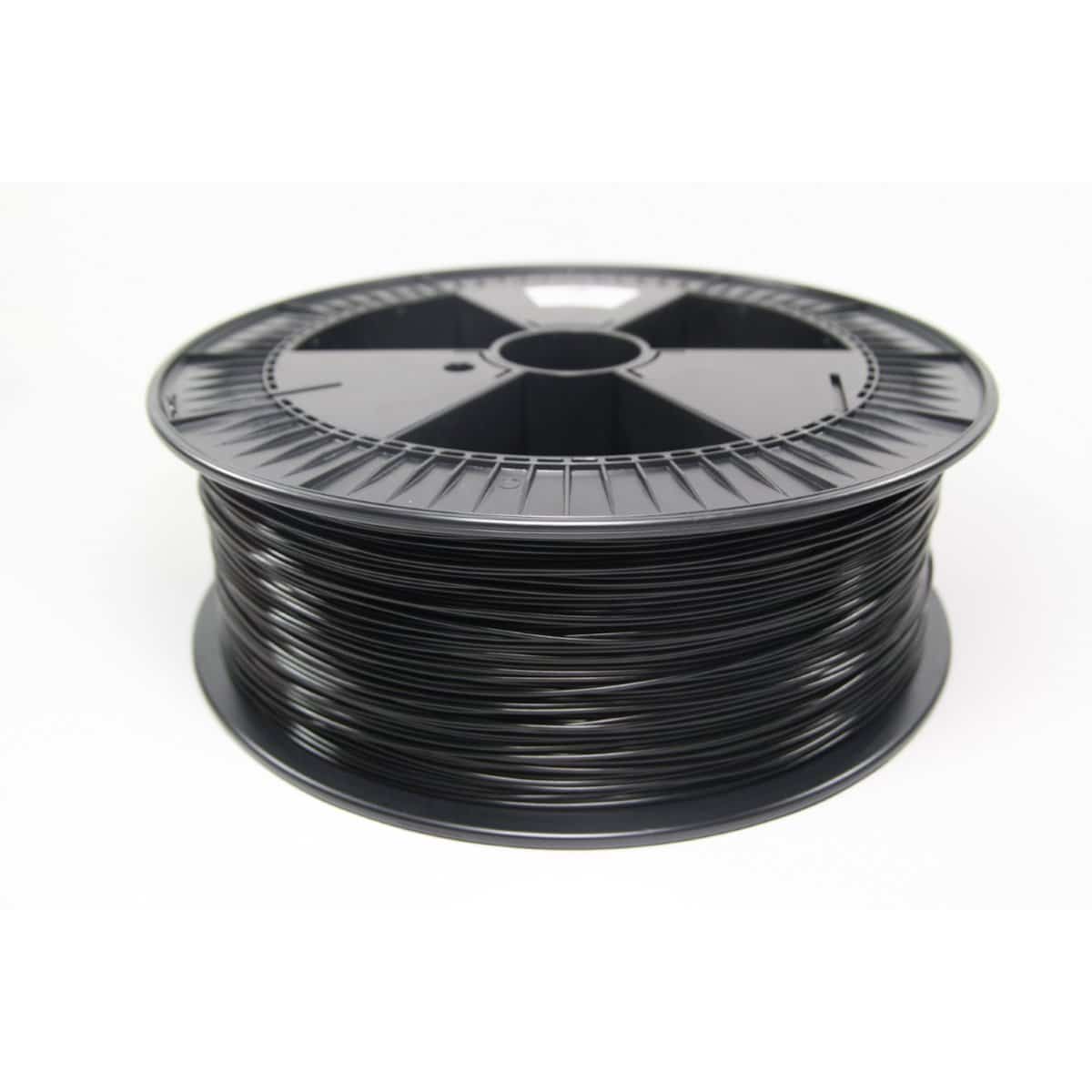Køb Spectrum Filaments - PLA - 1.75mm - Deep Black - 5 kg - Pris 730.00 kr.