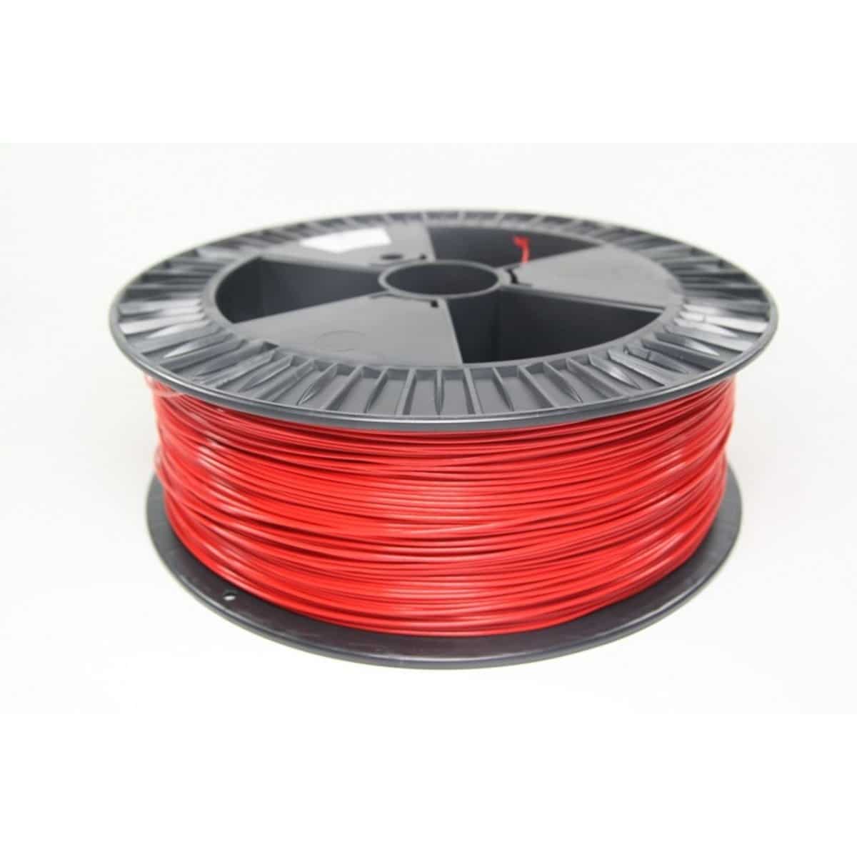 Køb Spectrum Filaments - PETG - 1.75mm - Bloody Red - 2 kg - Pris 360.00 kr.