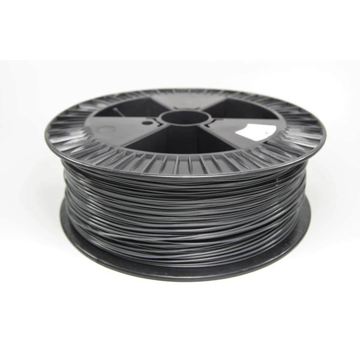 Køb Spectrum Filaments - PLA - 1.75mm - Dark Grey - 2 kg - Pris 320.00 kr.