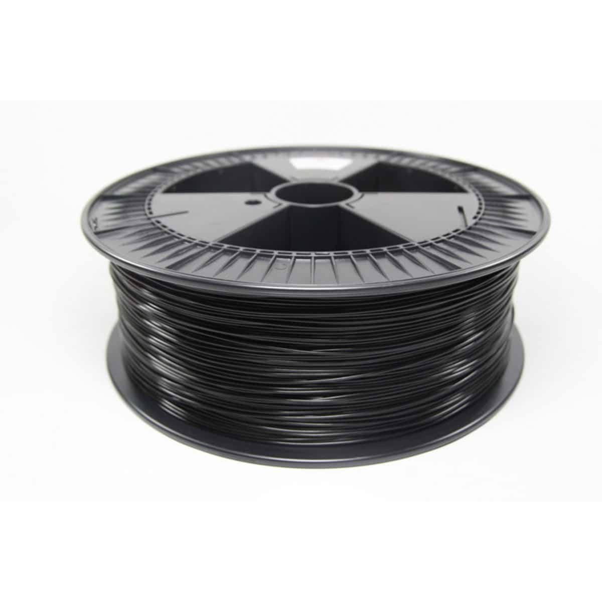 Køb Spectrum Filaments - PETG - 1.75mm - Deep Black - 5 kg filament - Pris 730.00 kr.