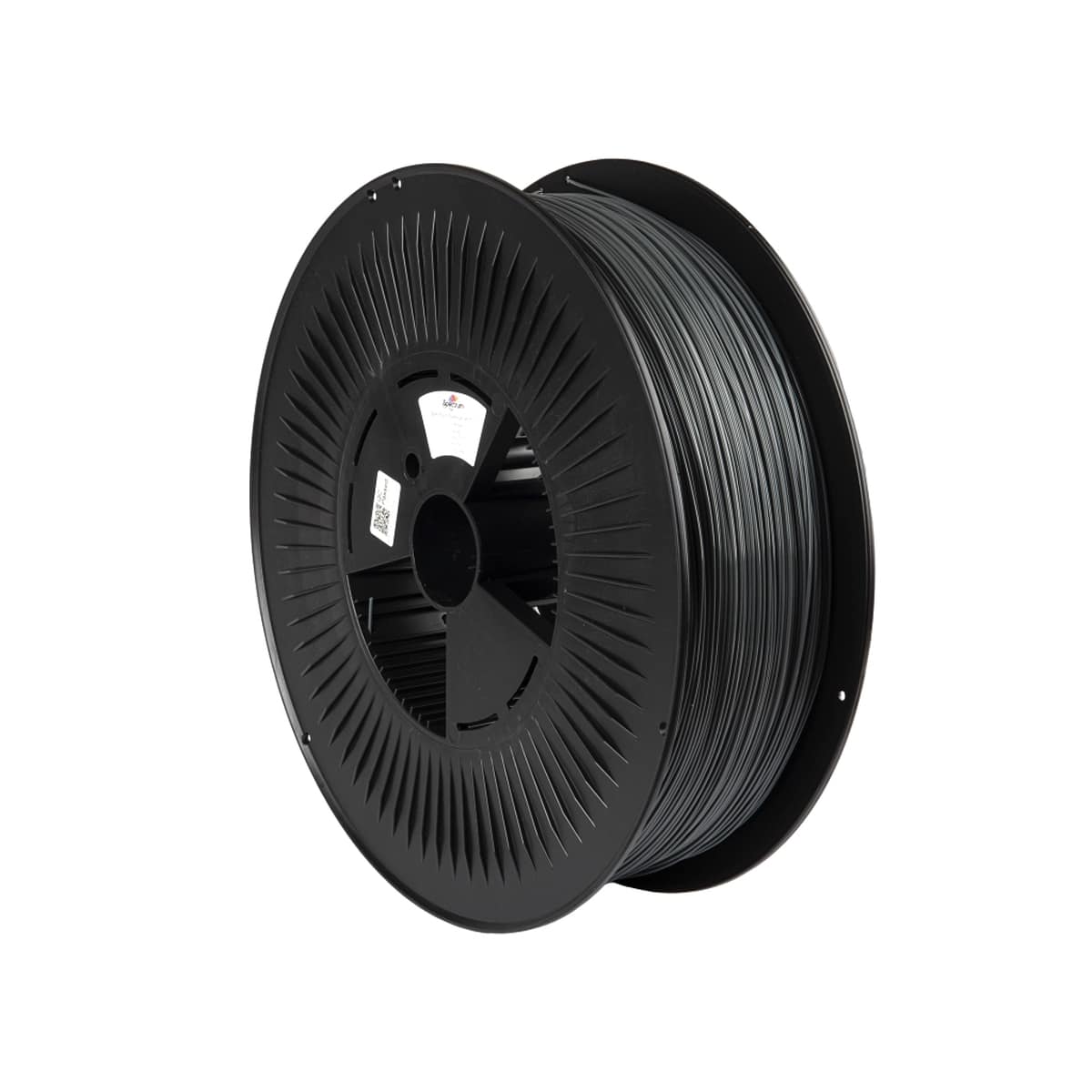 Køb Spectrum Filaments - PETG - 1.75mm - Dark Grey - 5 kg filament - Pris 730.00 kr.