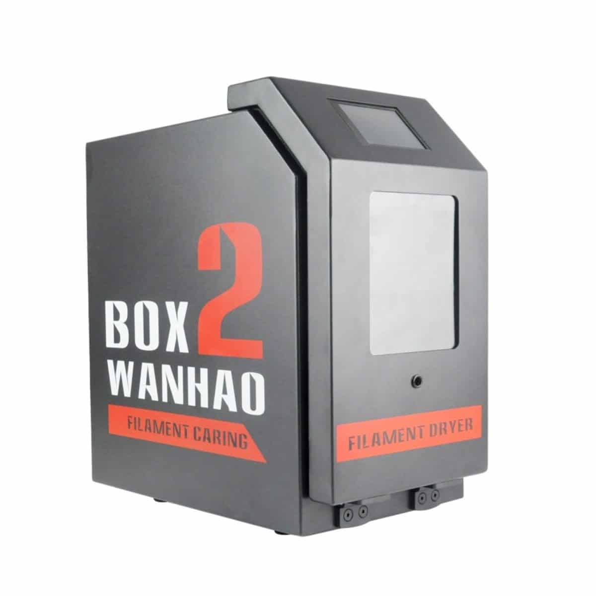 Køb Wanhao Box 2 - Filament Dryer - Pris 1129.00 kr.