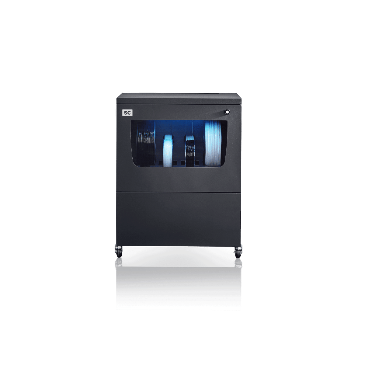 Køb BCN3D Smart Cabinet 3d printer - Pris 29999.00 kr.