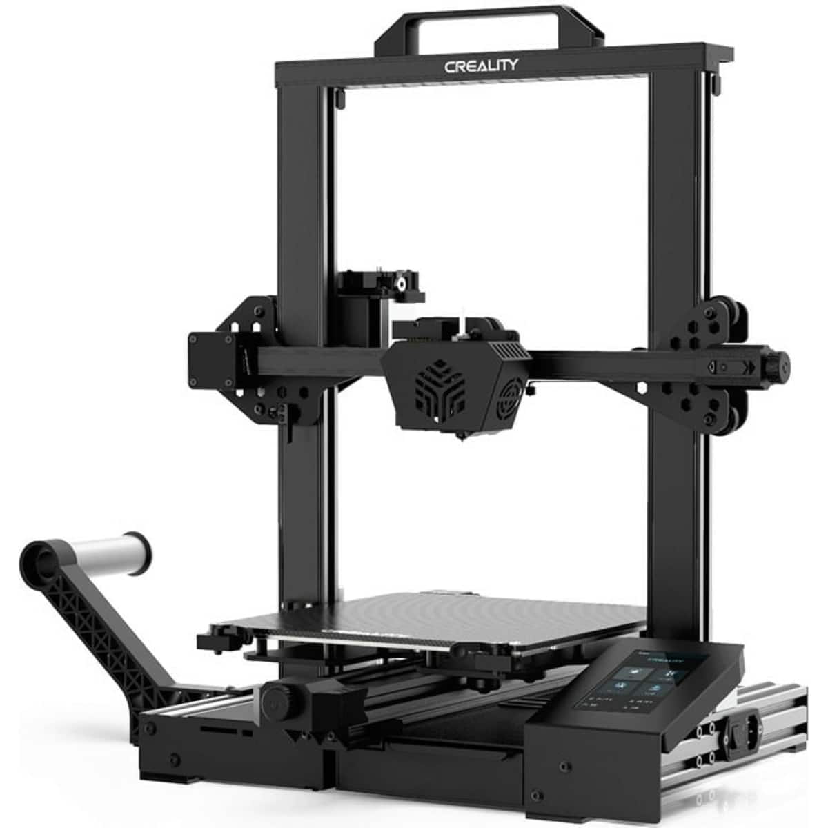 Køb Creality CR-6 SE 3d printer - Pris 3699.00 kr.