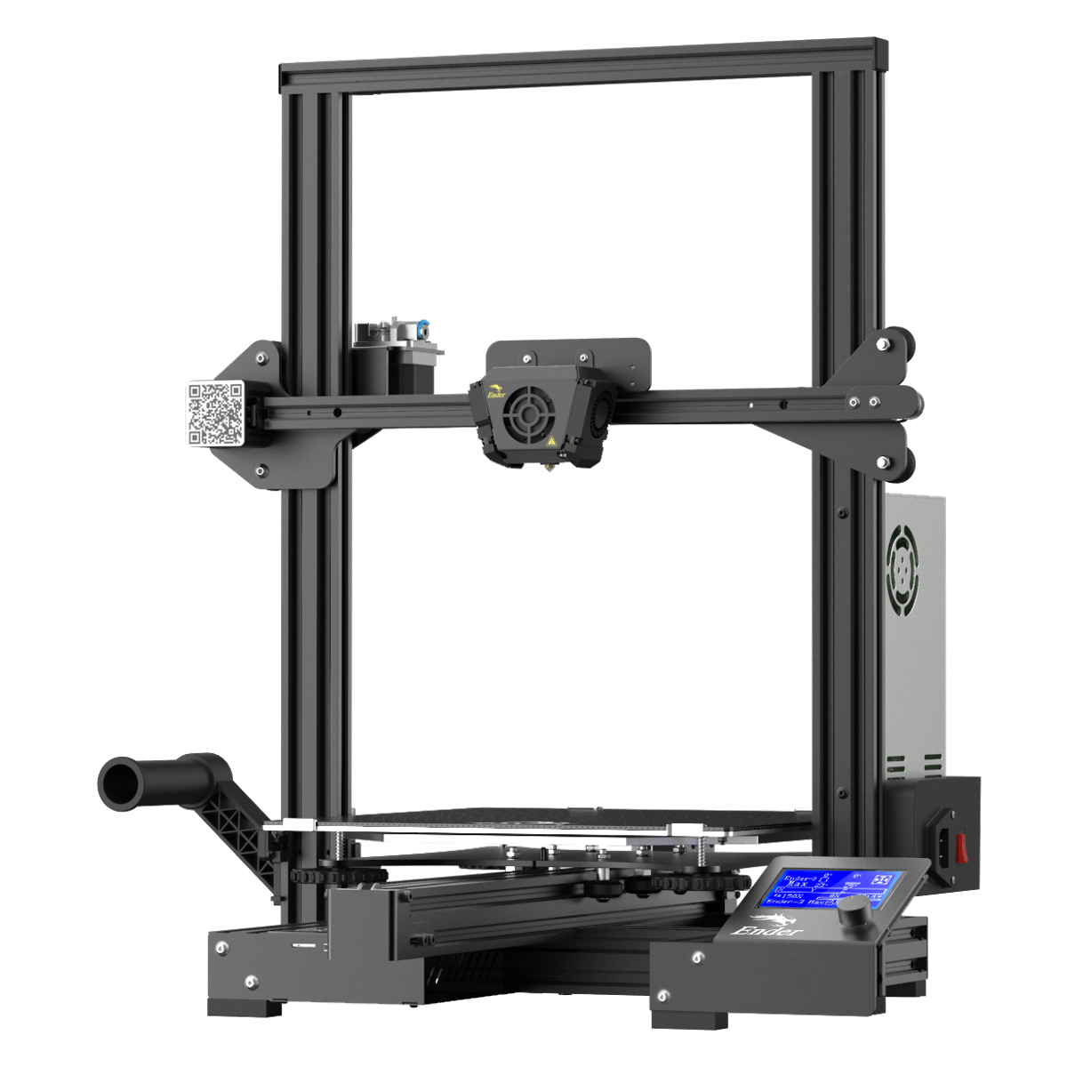 Køb Creality Ender 3 Max 3d printer - Pris 2899.00 kr.