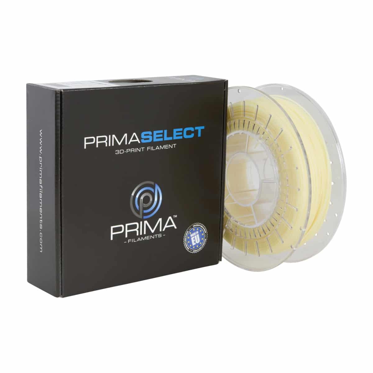 Køb PrimaSelect BVOH - 1.75mm - 500 g - Natural 3d printer - Pris 500.00 kr.