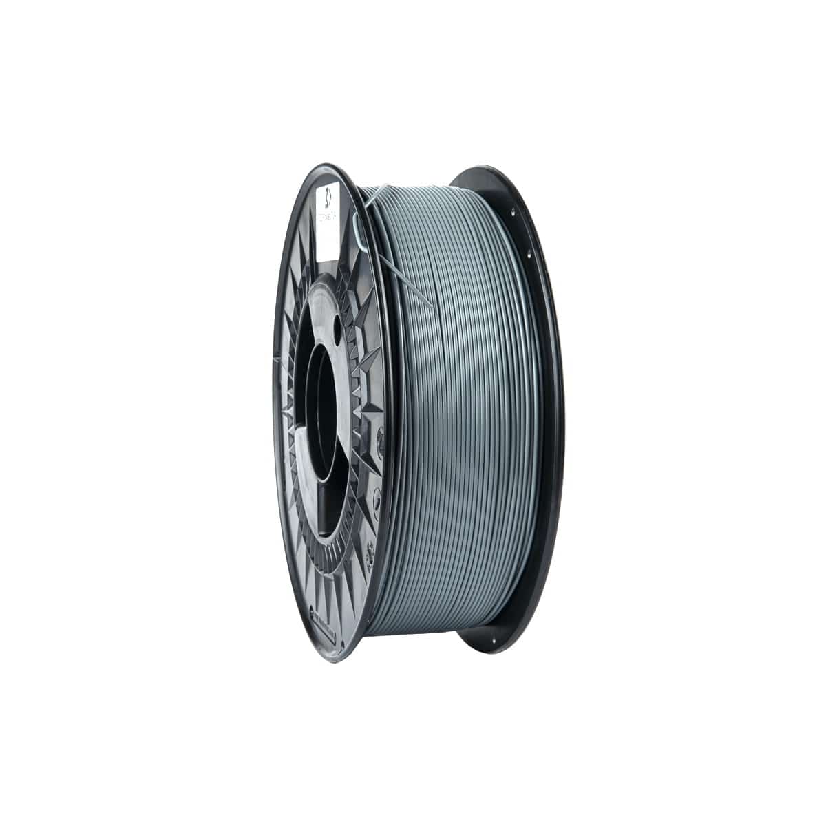 Køb 3DPower Basic Filament - PLA - 1.75mm - Light Grey - 1 kg - Pris 99.00 kr.