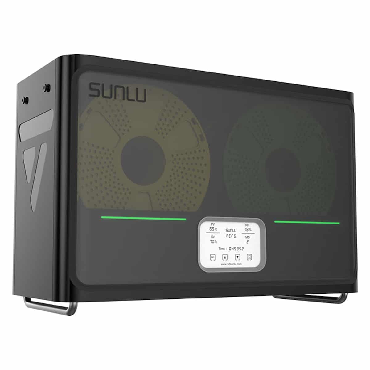 Køb SUNLU FilaDryer S4 3d printer - Pris 1099.00 kr.