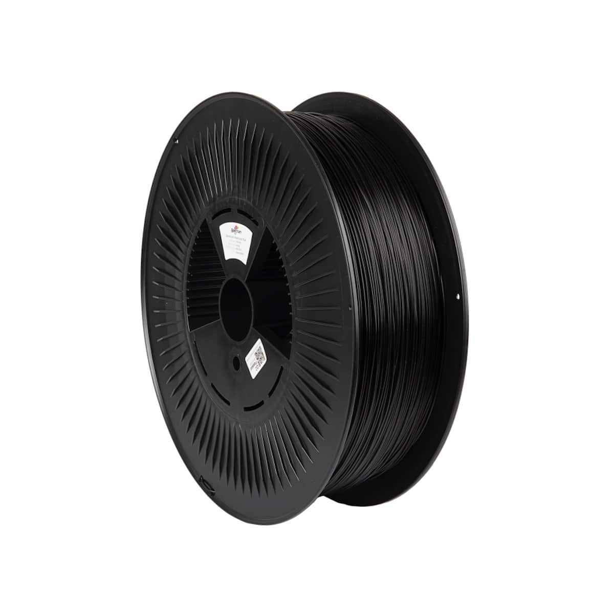 Køb Spectrum Filaments - PLA - 1.75mm - Deep Black - 4,5 kg filament - Pris 520.00 kr.