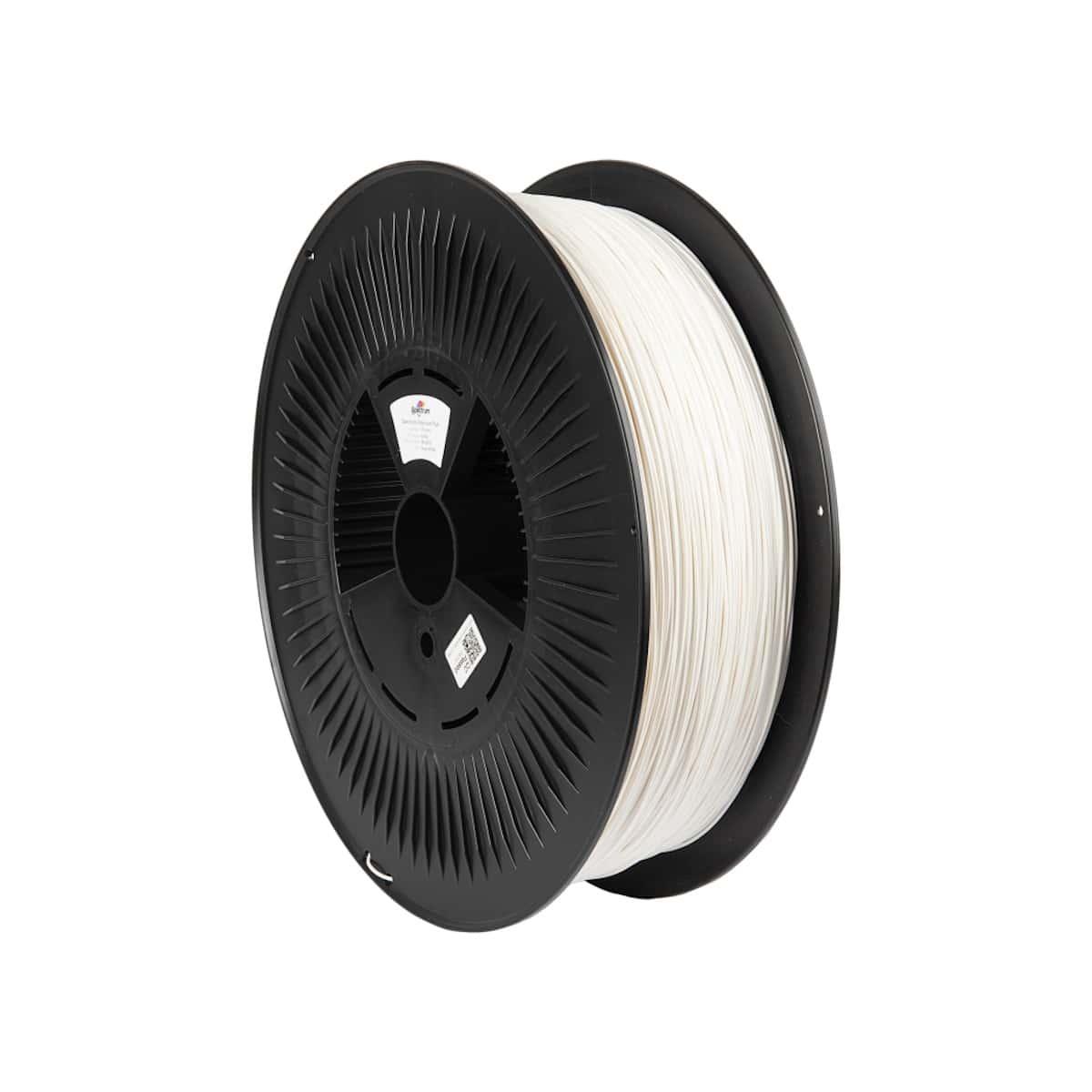 Køb Spectrum Filaments - PLA - 1.75mm - Polar White - 4,5 kg - Pris 680.00 kr.