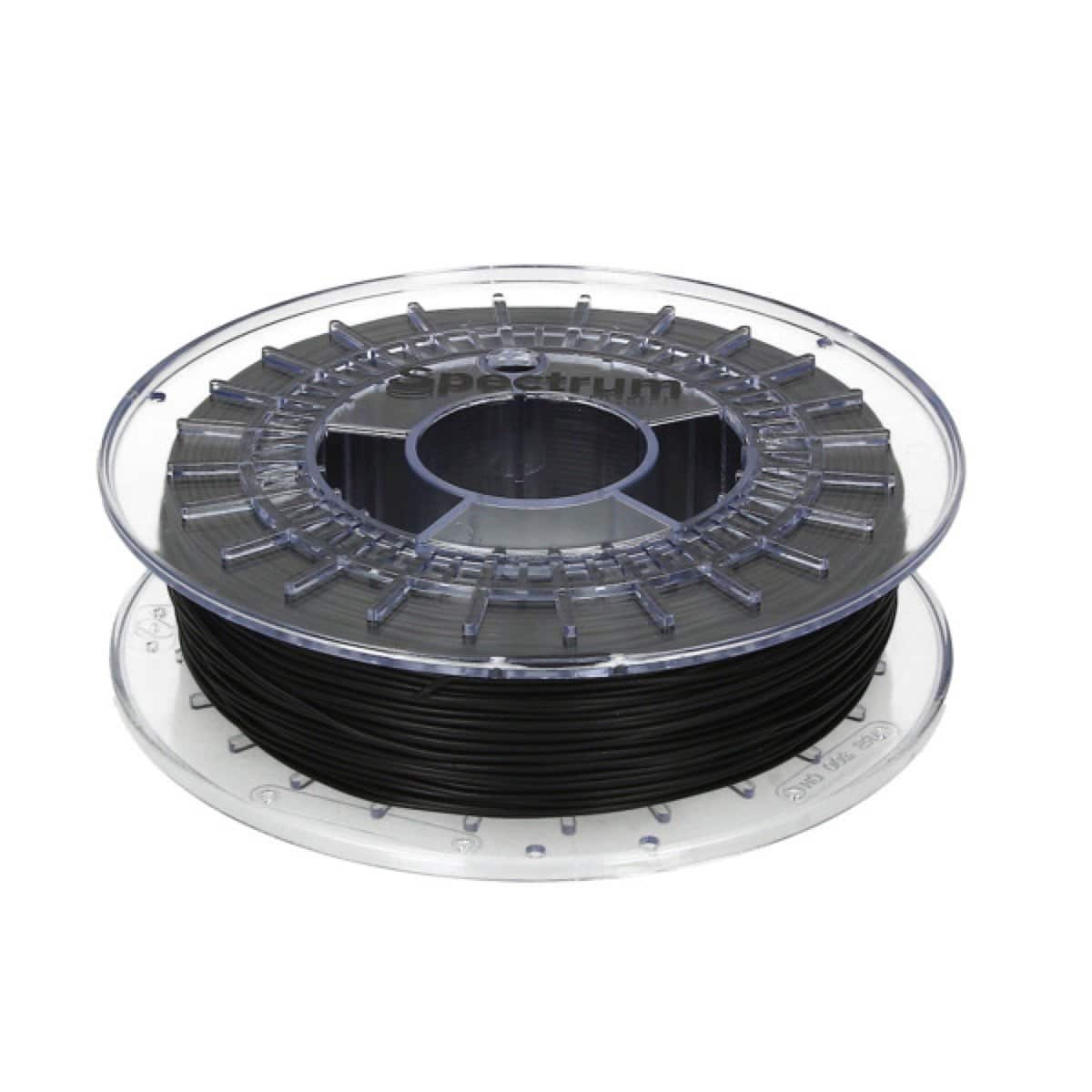 Køb Spectrum Filaments - Carbon - 1.75mm - Carbon - 0,5 kg filament - Pris 260.00 kr.
