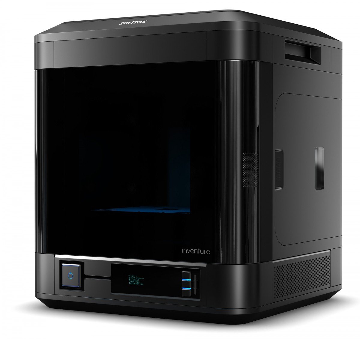 Zortrax Inventure - Professional 3D printer + industrial quality Billede af Zortrax Inventure - Professional 3D printer + industrial quality