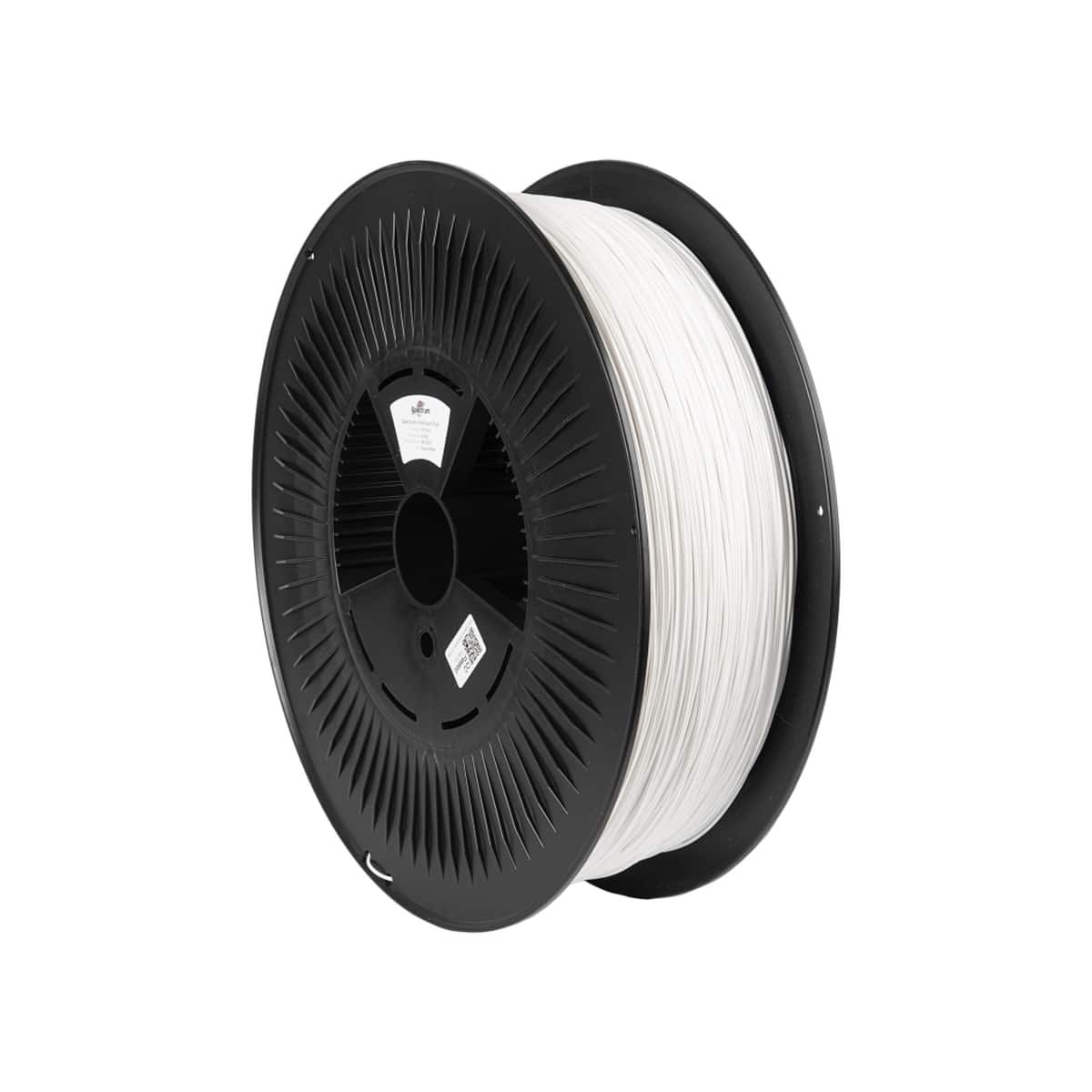 Køb Spectrum Filaments - PETG - 1.75mm - Arctic White - 5 kg filament - Pris 730.00 kr.