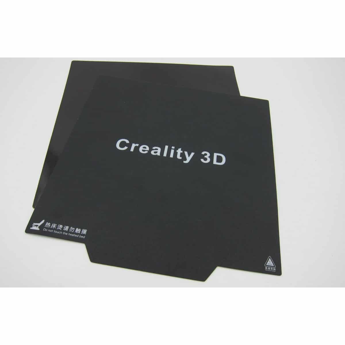 Se Creality 3D Magnetic Build Surface 235 x 235 mm hos 3DStore.dk