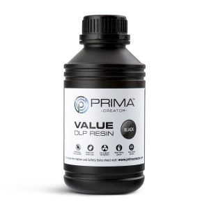 PrimaCreator-Value-UV-DLP-Resin-500-ml-Black