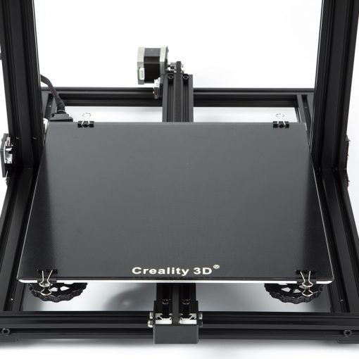 Creality 3D CR-10S Glass Plate with Special Chemical Coating 310 x 310 mm