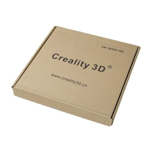 Creality 3D CR-10S Glass Plate with Special Chemical Coating 310 x 310 mm