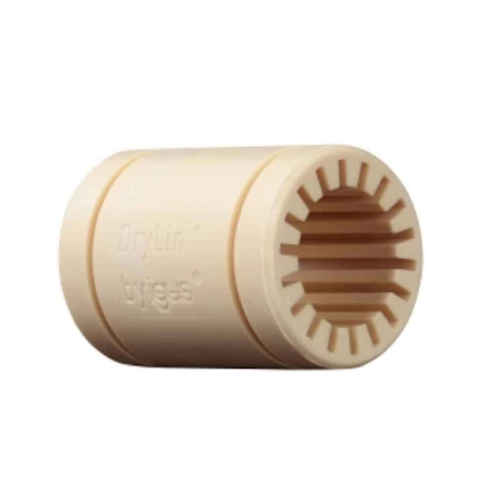 Igus Drylin RJ4JP-01-08 – Cuscinetto In Polimero 8 Mm – Sostituto Per LM8UU Per Stampanti 3D