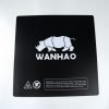 Wanhao Duplicator 9 Magnetic Build Surface 525 x 525mm