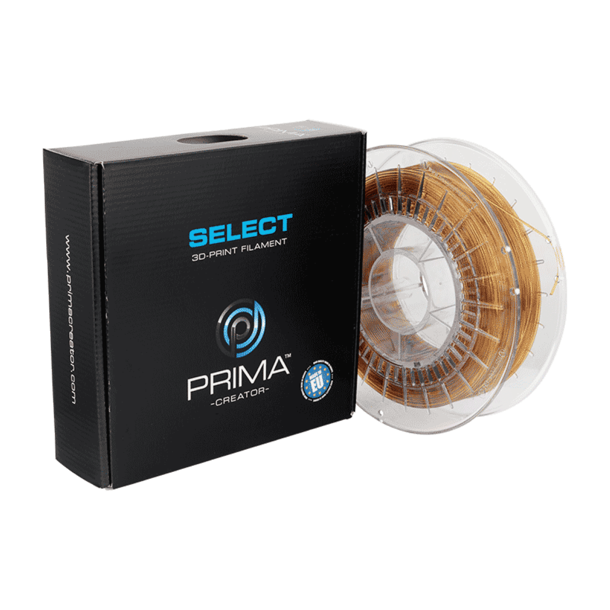 Køb PrimaSelect PEI Ultem 1010 - 1.75mm - 500g - Natural 3d printer - Pris 1259.00 kr.