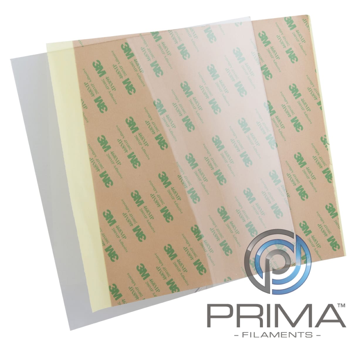 Køb PrimaFil PEI Ultem Sheet 203x203mm - 0,5mm - Pris 129.00 kr.