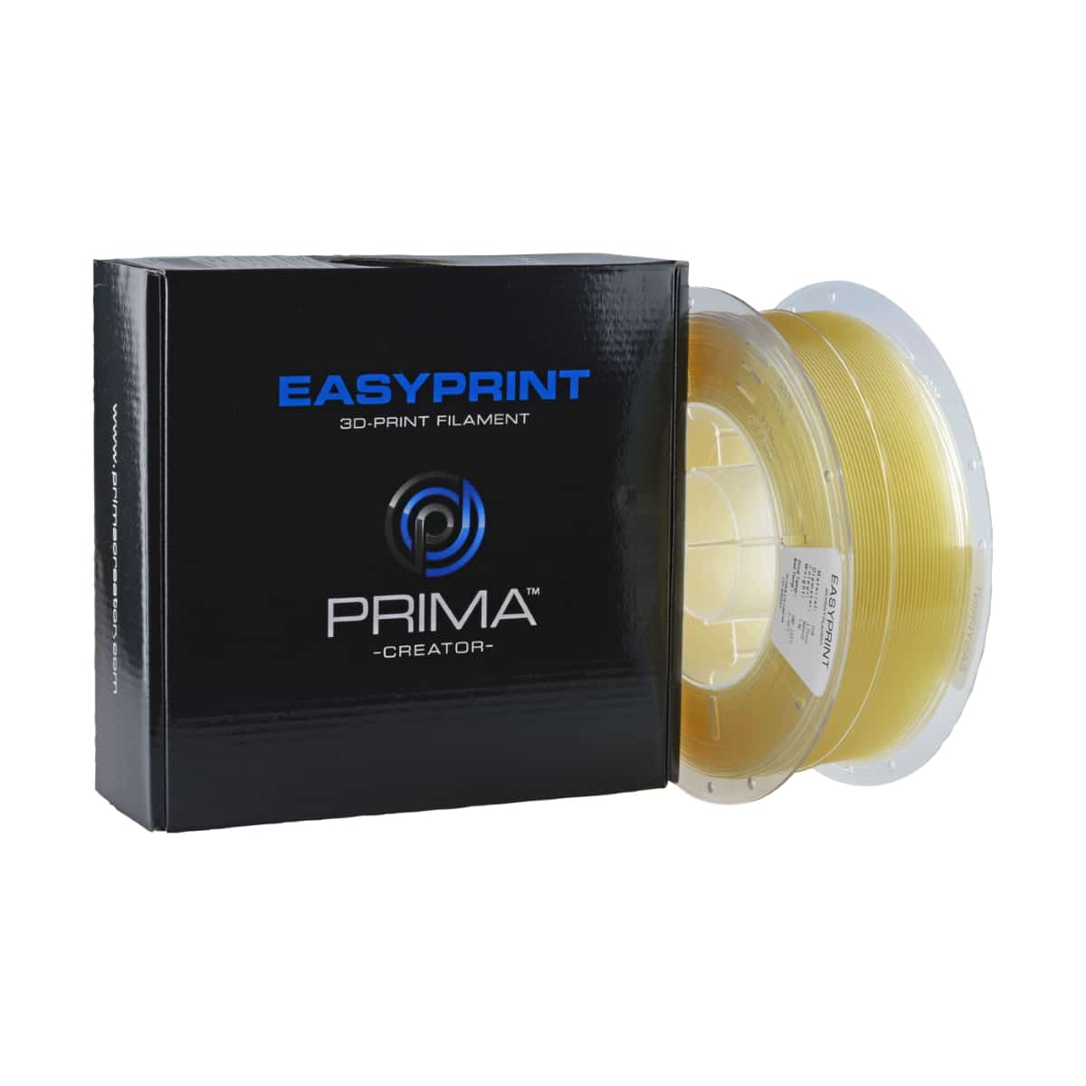 Køb EasyPrint PVB - 1.75mm - 1 kg - Natural - Pris 400.00 kr.