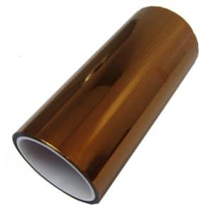 Polyimide Tape Heat Resistant Extra Superwide 400mm x 32m