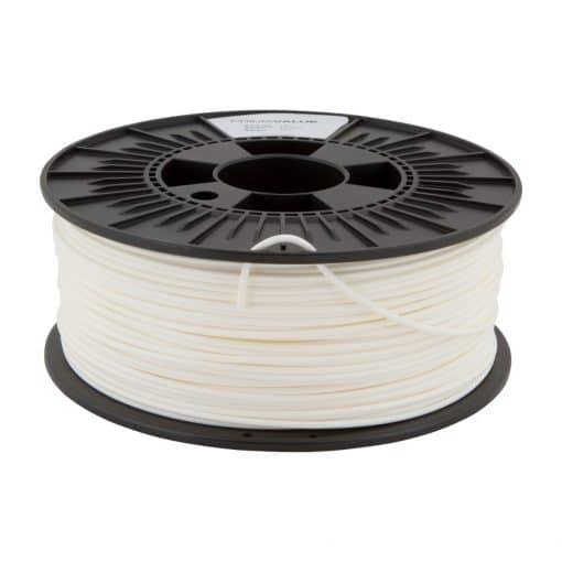 PrimaValue ABS Filament - 2.85mm - 1 kg spool - White