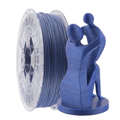 PrimaSelect PLA - 1.75mm - 750 g - Metallic Blue