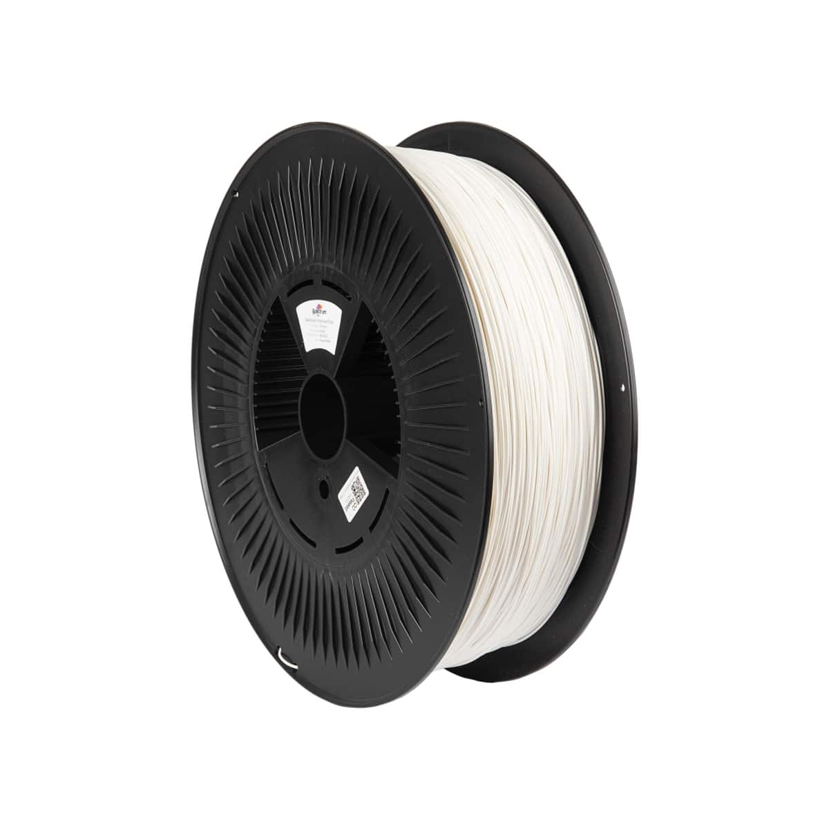 Køb Spectrum Filaments - PLA - 1.75mm - Polar White - 5 kg filament - Pris 730.00 kr.
