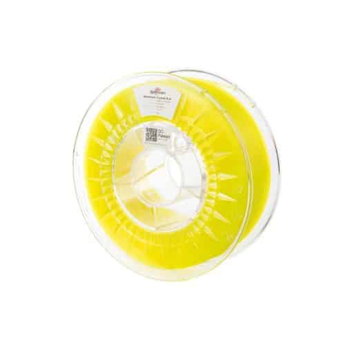 Spectrum PLA Crystal - Electric Yellow