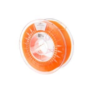 Spectrum PLA Crystal - Neon Orange