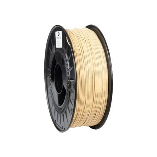 Filament 3DPower Basic PLA 1.75mm Beige 1kg