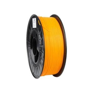 Filament 3DPower Basic PLA 1.75mm Orange 1kg