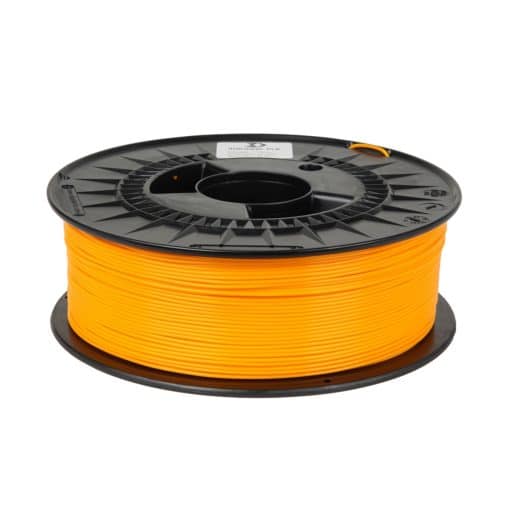 Filament 3DPower Basic PLA 1.75mm Orange 1kg