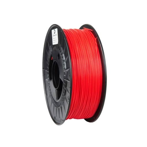 Filament 3DPower Basic PLA 1.75mm Red 1kg