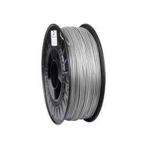 Filament 3DPower Basic PLA 1.75mm Silver 1kg